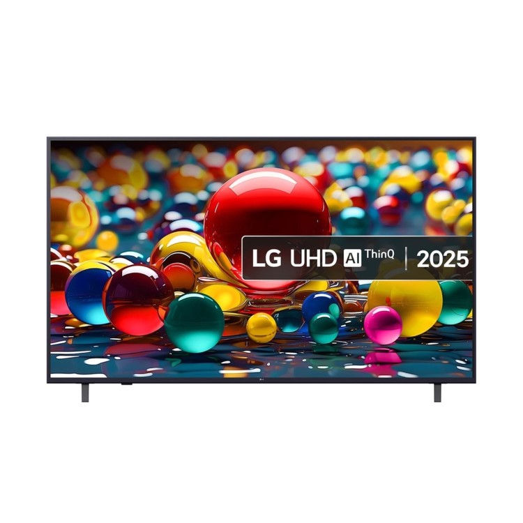 LG 65UA74006LB 65 4K Ultra HD Smart TV – a7 AI Processor HDR10 Pro & webOS