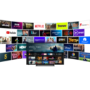 Refurbished Toshiba Fire 65" 4K Ultra HD with HDR LED Freeview Play Smart TV