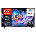 65V6D-UK TCL 65V6D-UK 65 Inch 4K UHD Smart Fire TV  HDR10+ Dolby Atmos & Alexa Built-In