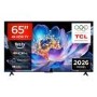 TCL 65V6D-UK 65 Inch 4K UHD Smart Fire TV  HDR10+ Dolby Atmos & Alexa Built-In