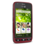 GRADE A1 - Doro Liberto 820 Mini Ruby 4" 4GB 3G Unlocked & SIM Free