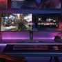 Lenovo Legion R45w-30 44.5" VA DQHD 170Hz 1ms Curved Gaming Monitor