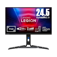 Lenovo Legion R25f-30 24.5" VA Full HD 240Hz 0.5ms E-Sports Gaming Monitor Lenovo Legion R25f-30 24.5" VA Full HD 240Hz 0.5ms E-Sports Gaming Monitor