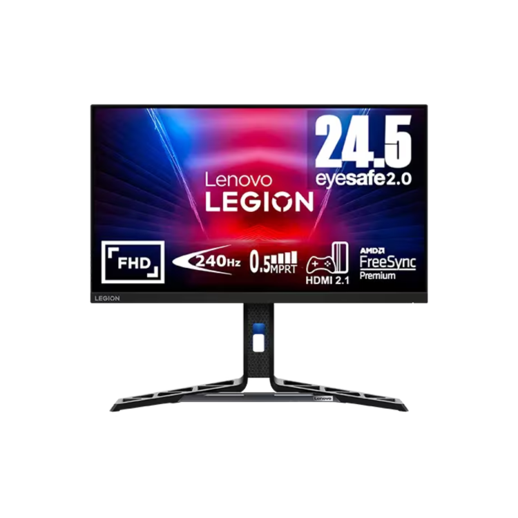 Lenovo Legion R25f-30 24.5" VA Full HD 240Hz 0.5ms E-Sports Gaming Monitor