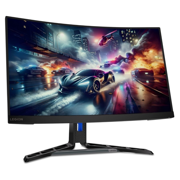 Lenovo Legion R27qc-30 27" QHD 180Hz 0.5ms Curved Gaming Monitor