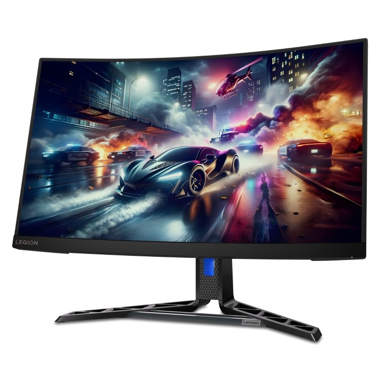 Lenovo Legion R27qc-30 27" QHD 180Hz 0.5ms Curved Gaming Monitor