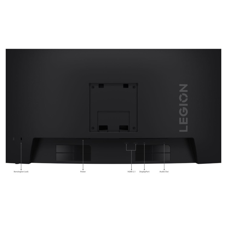 Lenovo Legion R34W-30 34" QHD 180Hz 0.5ms Gaming Monitor