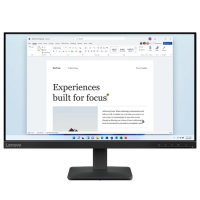 Lenovo L24-4e 24" IPS Full HD 100Hz Monitor