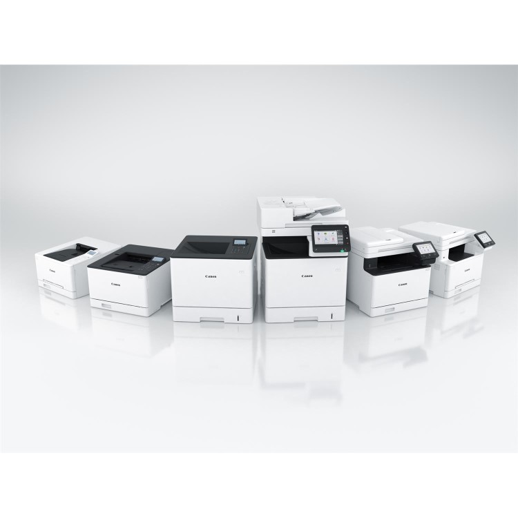 Canon i-SENSYS LBP647Cdw A4 Colour Laser Multifunction Printer