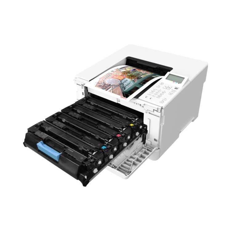 Refurbished Canon i-SENSYS LBP646Cdw A4 Colour Laser Printer