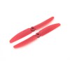 GemFan 5030 5x3 CW Propeller Pack Of 4 In Red