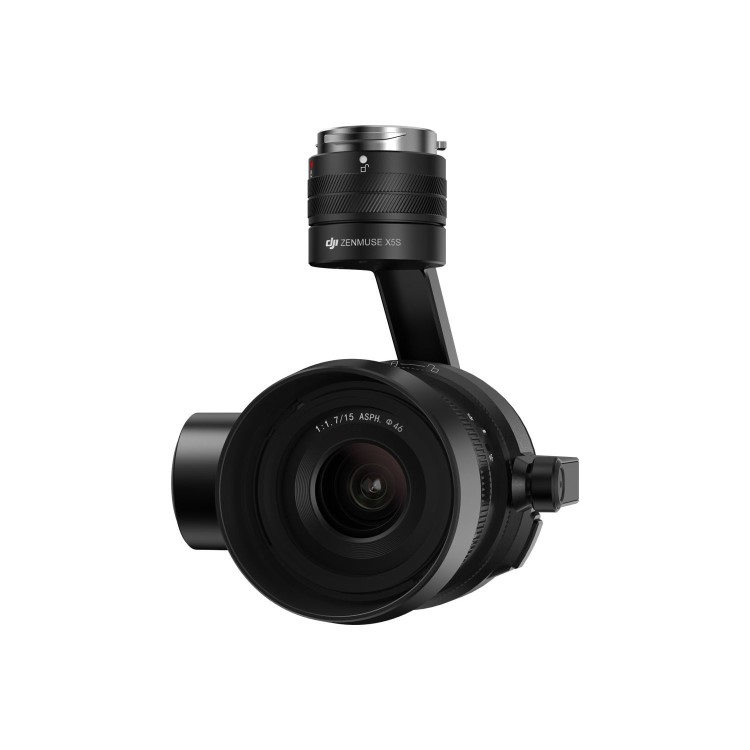 GRADE A1 - DJI Zenmuse X5S 5.2K 20MP Drone Camera for Inspire and Matrice Drones