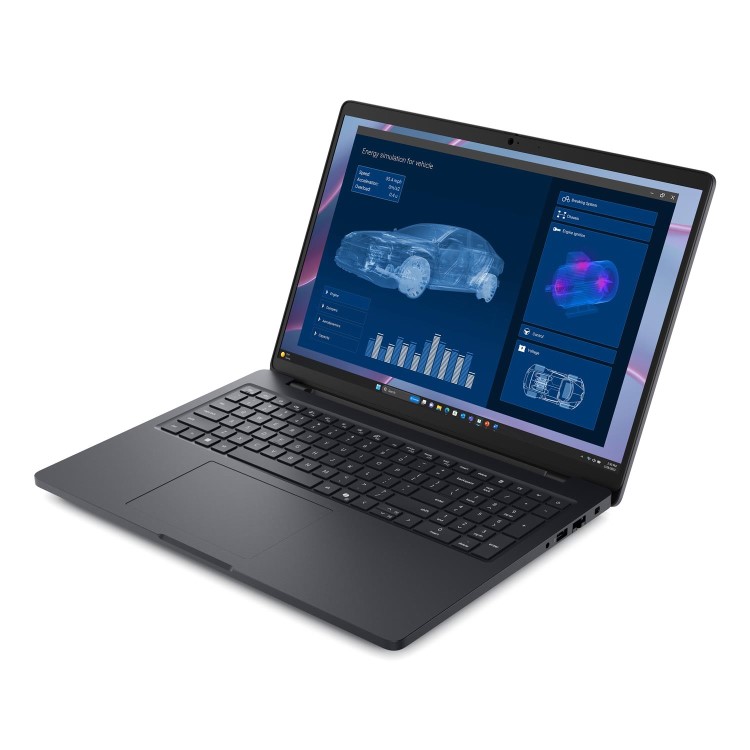 AMD Ryzen AI 7 PRO 350 (2GHz), 32GB LPDDR5x-SDRAM, 512GB SSD, 16" Full HD+ 1920 x 1200 WVA, AMD Radeon 860M, NVIDIA RTX PRO 500 Blackwell (6GB GDDR7), LAN, WLAN, Webcam, Windows 11 Pro 64-bit