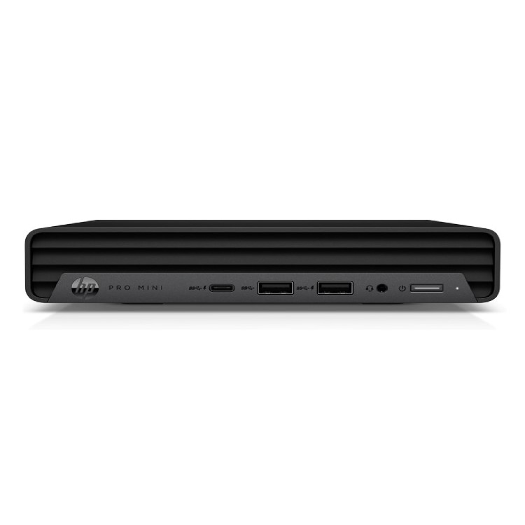 HP Pro Mini 400 G9 Intel Core i5 8GB RAM 256GB SSD UHD Windows 10 Pro Desktop PC
