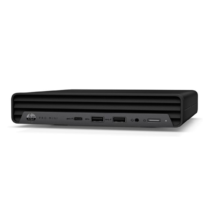 HP Pro Mini 400 G9 Intel Core i5 8GB RAM 256GB SSD UHD Windows 10 Pro Desktop PC