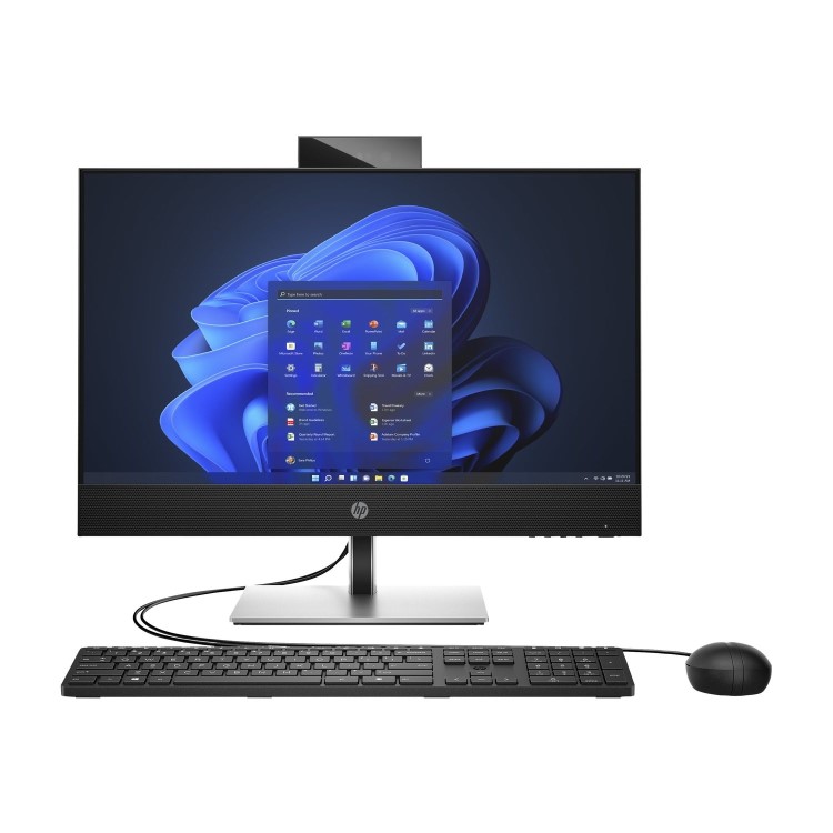 HP ProOne 440 G9 Intel Core i7 16GB RAM 512GB SSD FHD 23.8 Inch Windows 10 Pro All in One PC