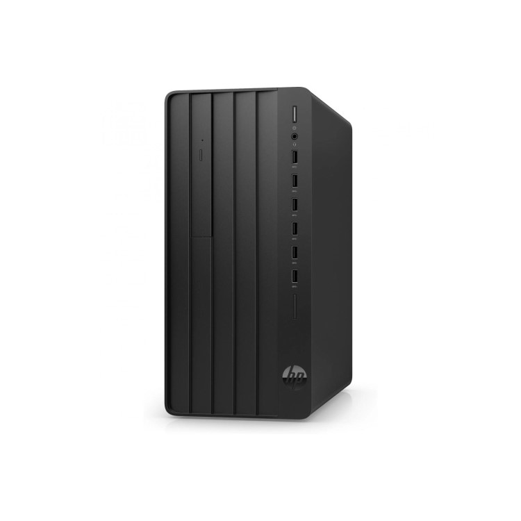 HP Pro Tower 290 G9 Core i3-12100 8GB 256GB SSD Windows 11 Professional Desktop PC