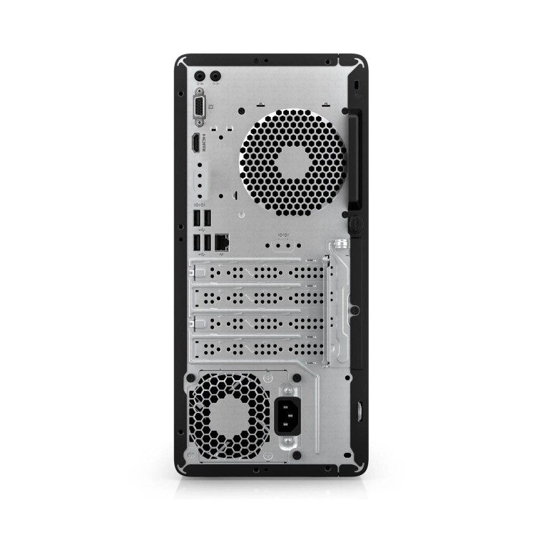 HP Pro Tower 290 G9 Core i3-12100 8GB 256GB SSD Windows 11 Professional Desktop PC
