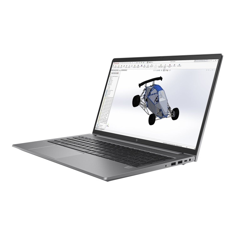 HP ZBook Power G9 Intel Core i7-12800H 8GB 256GB NVIDIA T600 15.6 Inch Windows 10 Pro Laptop