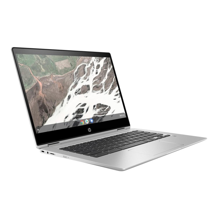 HP x360 14 G1 Core i3-8130U 8GB 64GB eMMC 14 Inch Touchscreen Convertible Chromebook