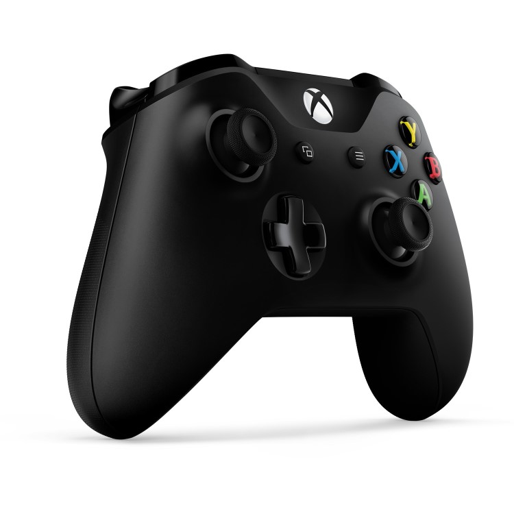 Microsoft Xbox One Wireless Controller - Black