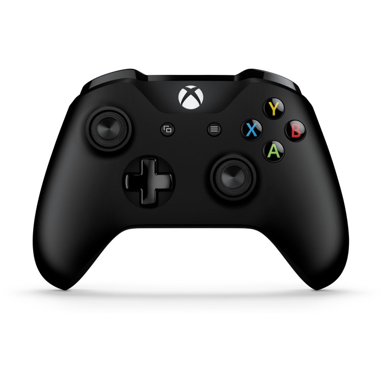 Microsoft Xbox One Wireless Controller - Black