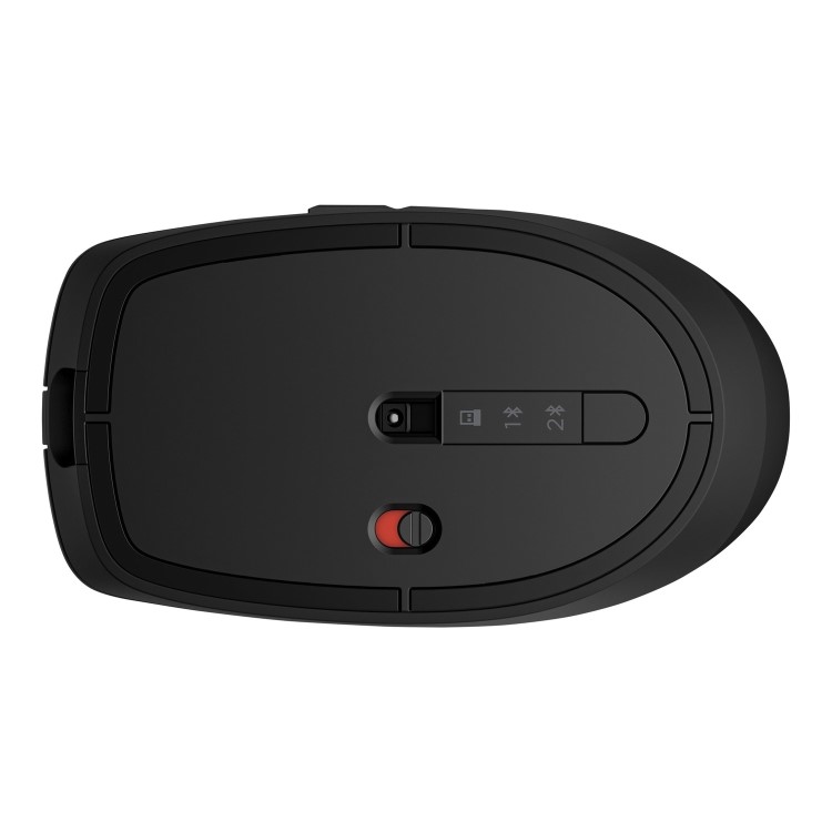 HP 715 Rechargeable Multi-Device Wireless Mouse Black