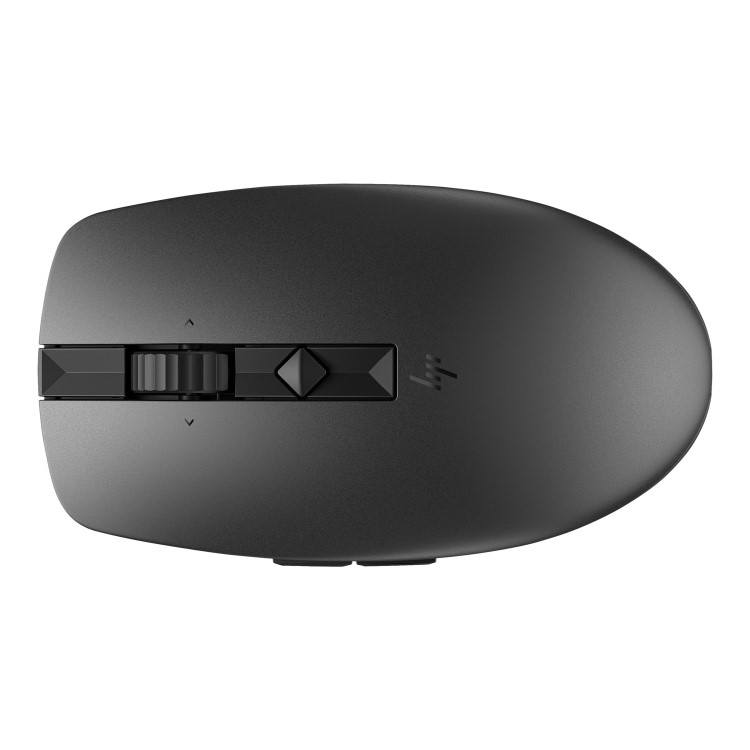 HP 715 Rechargeable Multi-Device Wireless Mouse Black