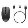 HP 715 Rechargeable Multi-Device Wireless Mouse Black
