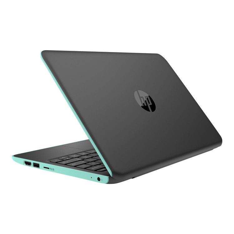 HP Stream 11 Pro G5 Celeron N4100 4GB 64GB eMMC 11 Inch Touch Screen Laptop