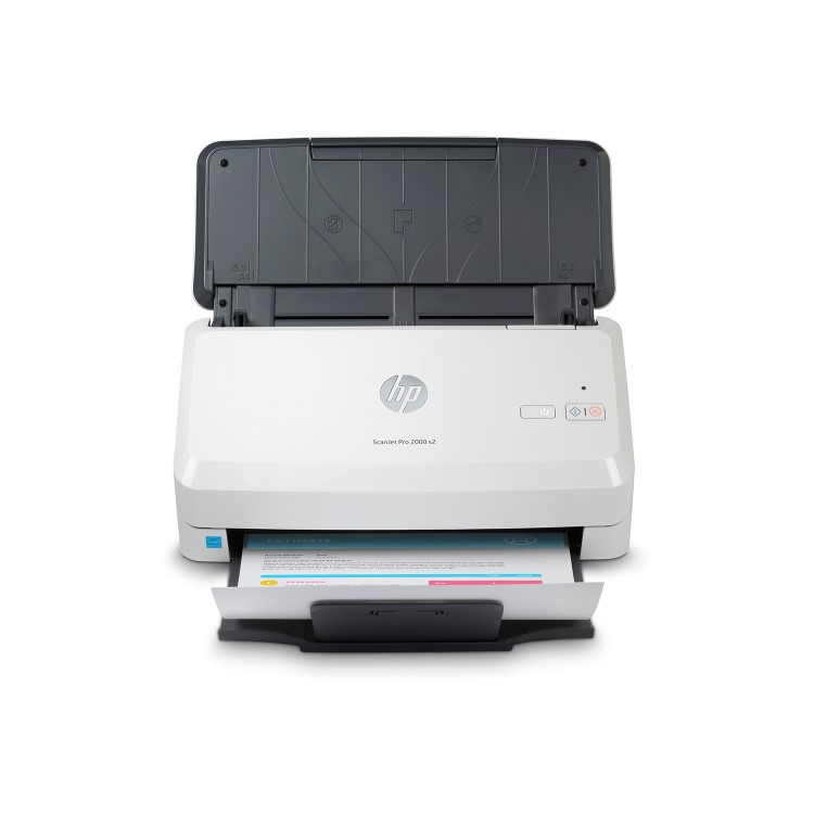 Hewlett Packard HP ScanJet Pro 2000 s2 A4 Sheetfed Scanner