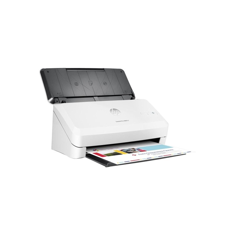 Hewlett Packard HP ScanJet Pro 2000 s2 A4 Sheetfed Scanner
