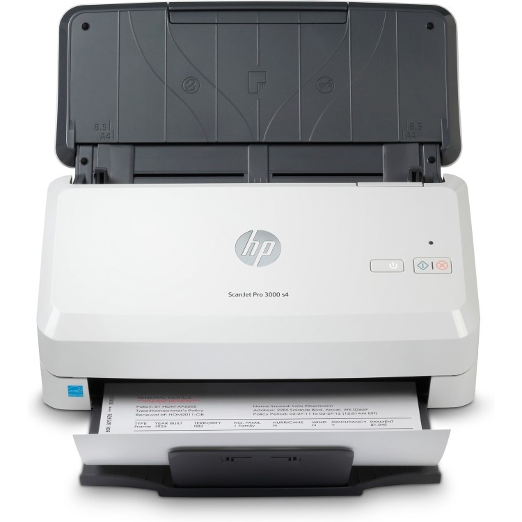 HP ScanJet Pro 3000 s4 A4 Sheetfed Scanner