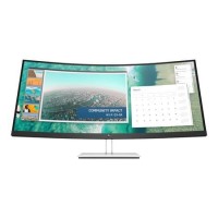 HP ELITEDISPLAY E344C 34" WQHD Curved Monitor  HP ELITEDISPLAY E344C 34" WQHD Curved Monitor