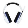 HyperX Cloud Stinger 2 Core Gaming Headset Compatible with PS5 & PS4 - White