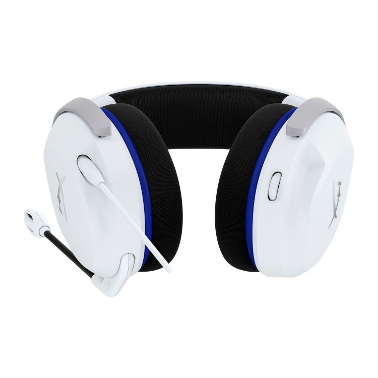 HyperX Cloud Stinger 2 Core Gaming Headset Compatible with PS5 & PS4 - White