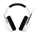 6H9B7AA HyperX CloudX Stinger 2 Core Gaming Headset Compatible with Xbox - White