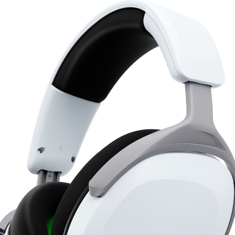 HyperX CloudX Stinger 2 Core Gaming Headset Compatible with Xbox - White