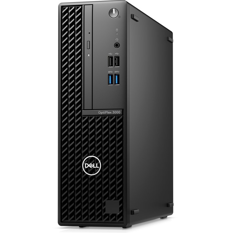 Dell OptiPlex 3000 Core i3-12100 8GB 256GB SSD Windows 10 Pro Desktop PC 