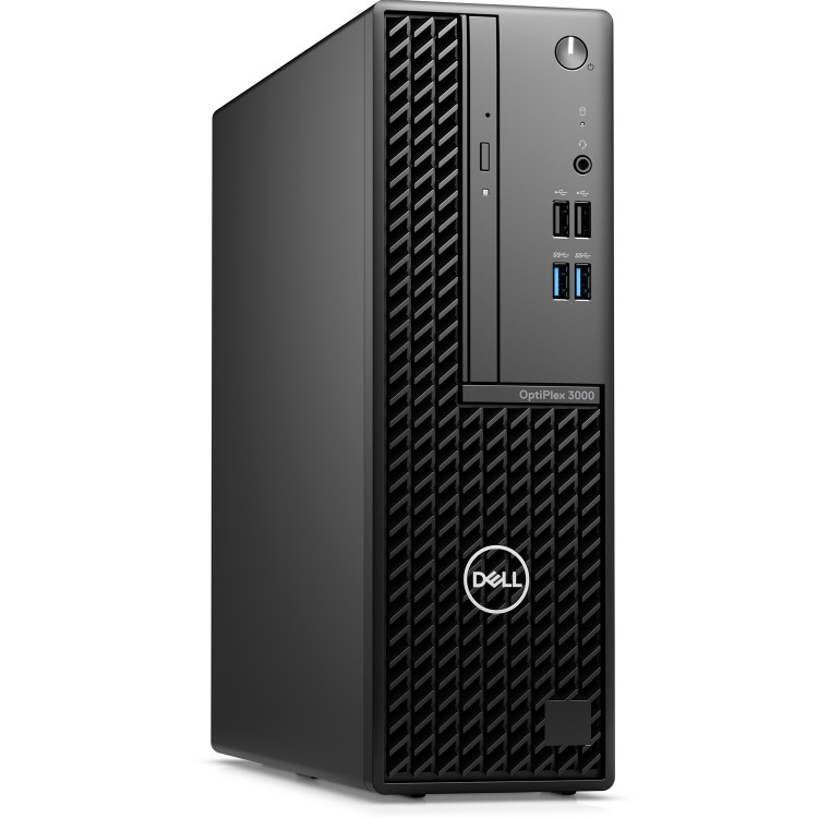 Dell OptiPlex 3000 Core i3-12100 8GB 256GB SSD Windows 10 Pro Desktop PC 