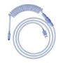 HyperX USB-C Coiled Cable - Purple