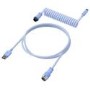 HyperX USB-C Coiled Cable - Purple