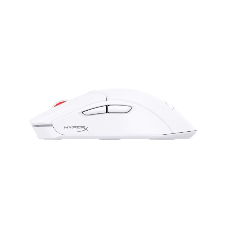 HyperX Pulsefire Haste 2 Wireless Gaming Mouse - White