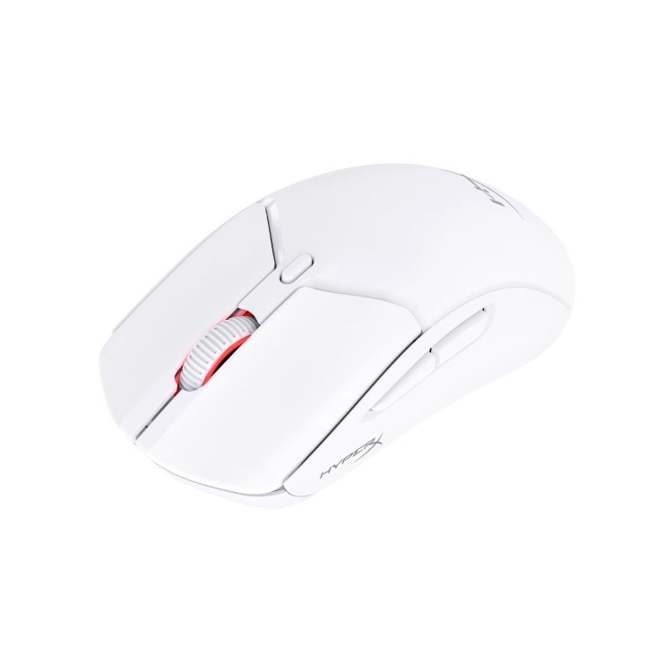 HyperX Pulsefire Haste 2 Wireless Gaming Mouse - White