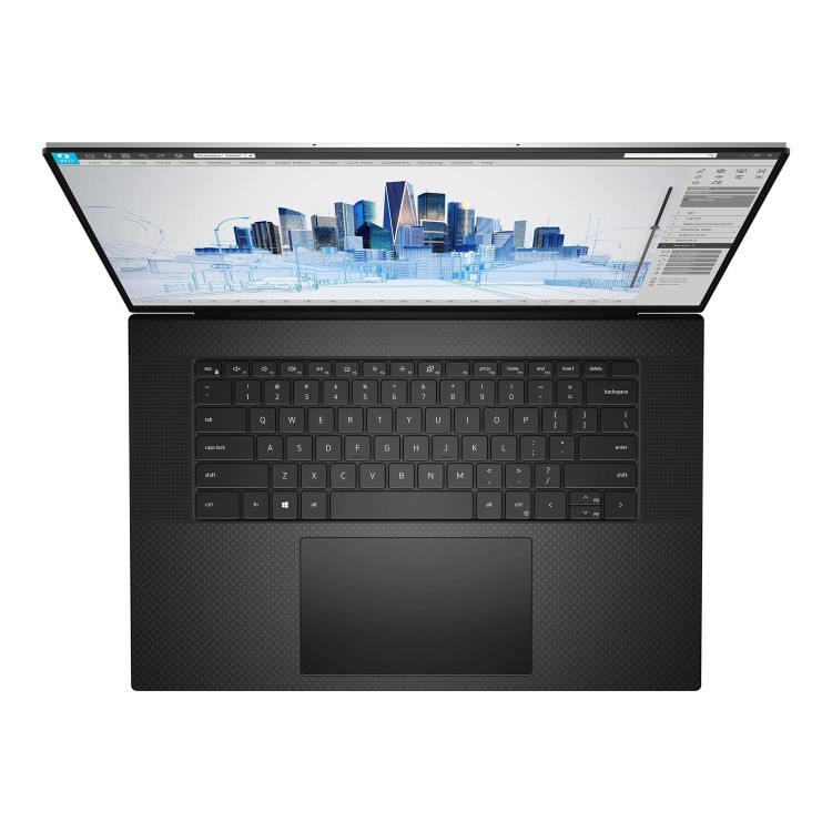 Dell Precision 5760 Core i9-11950H 32GB 512GB SSD 17 Inch Windows 10 Pro Laptop