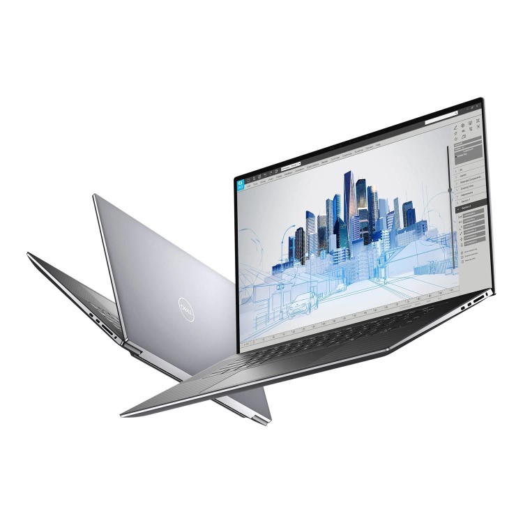 Dell Precision 5760 Core i9-11950H 32GB 512GB SSD 17 Inch Windows 10 Pro Laptop