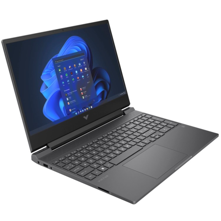 HP Victus 15-FB0002NA AMD Ryzen 5 8GB 512GB RX 3050 144Hz FHD 15.6 Inch Windows 11 Home Gaming Laptop