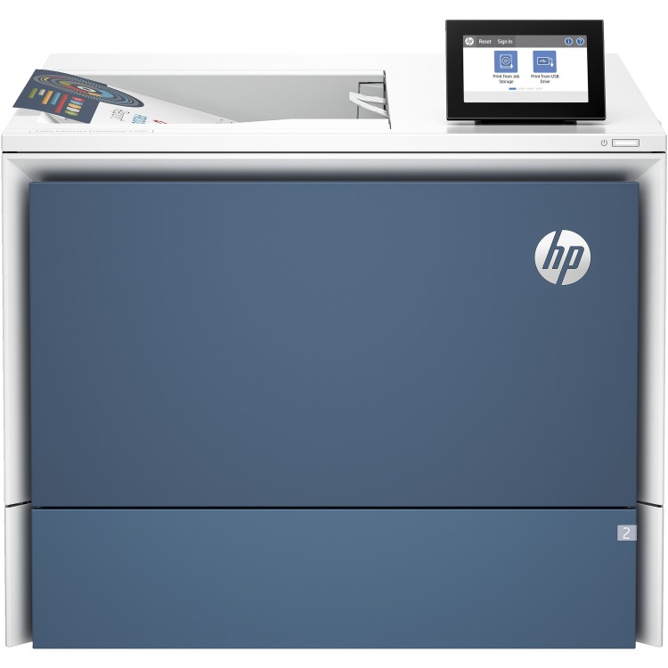 HP Color LaserJet Enterprise 5700dn Duplex A4 Colour Multifunction Laser Printer