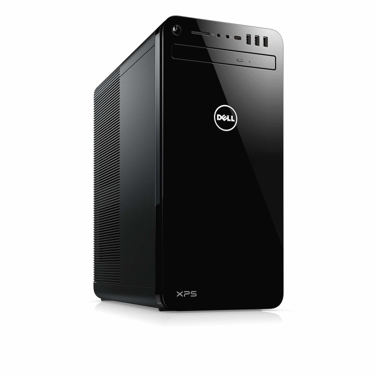 Dell XPS 8930 Core i5-9400 8GB 1TB HDD + 256GB SSD GeForce GTX 1050 Ti 4GB Windows 10 Desktop PC