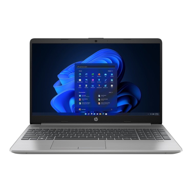 HP 250 G9 15.6 " FHD Windows 11 Pro Laptop with HP E24U G4 23.8"  FHD Monitor